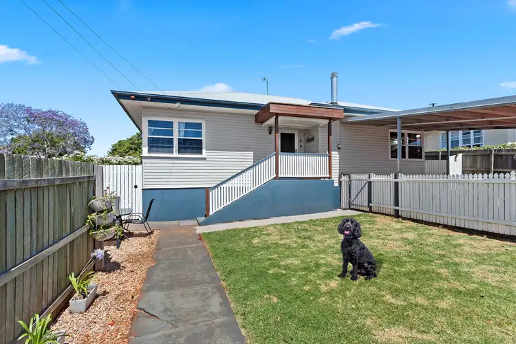 Second view of Homely house listing, 4 Llewellyn Street, Centenary Heights QLD 4350