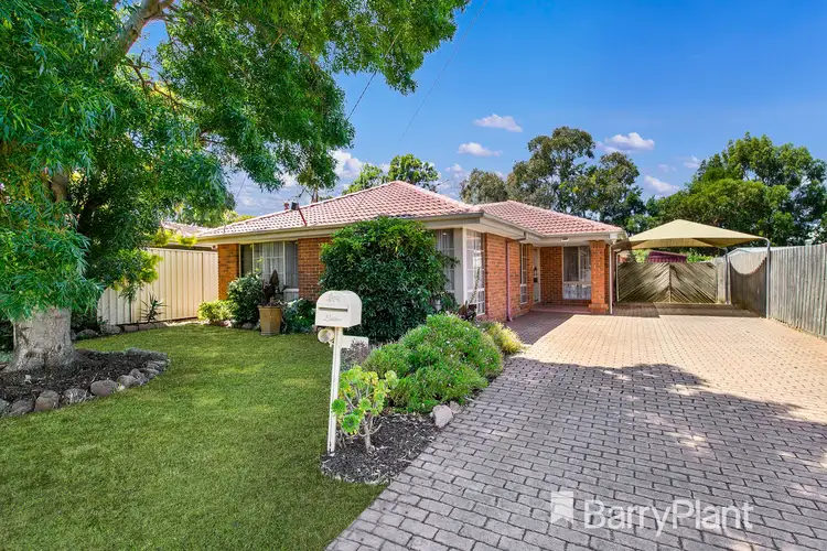 2 Burge Crescent, Hoppers Crossing VIC 3029