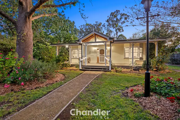14 Lockwood Road, Belgrave Heights VIC 3160