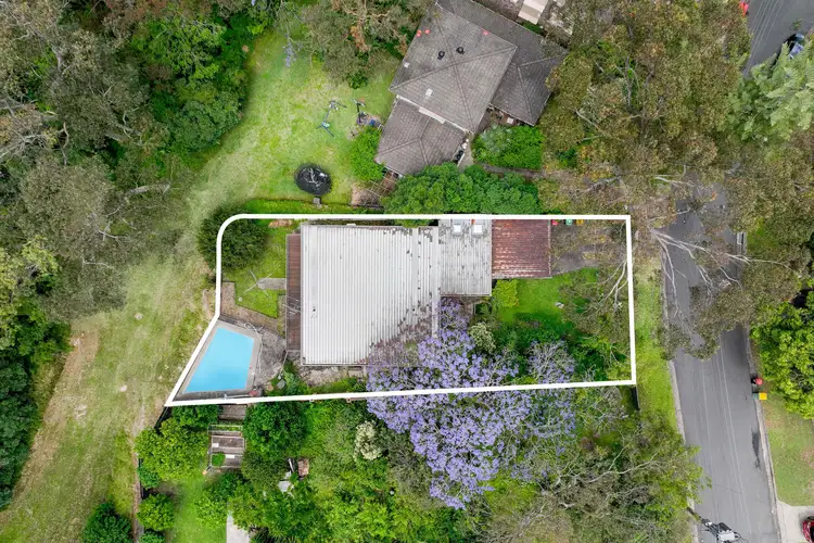 Second view of Homely house listing, 1 Bluegum Crescent, Picnic Point NSW 2213
