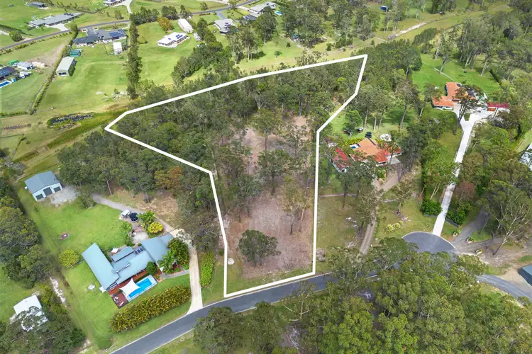 Second view of Homely land listing, Lot 6 Bee Close, Moonee Beach NSW 2450