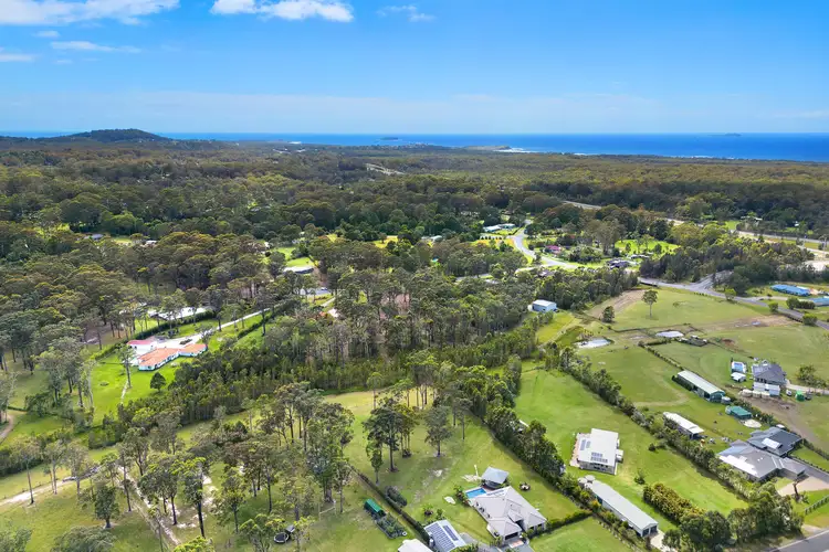 Fifth view of Homely land listing, Lot 6 Bee Close, Moonee Beach NSW 2450