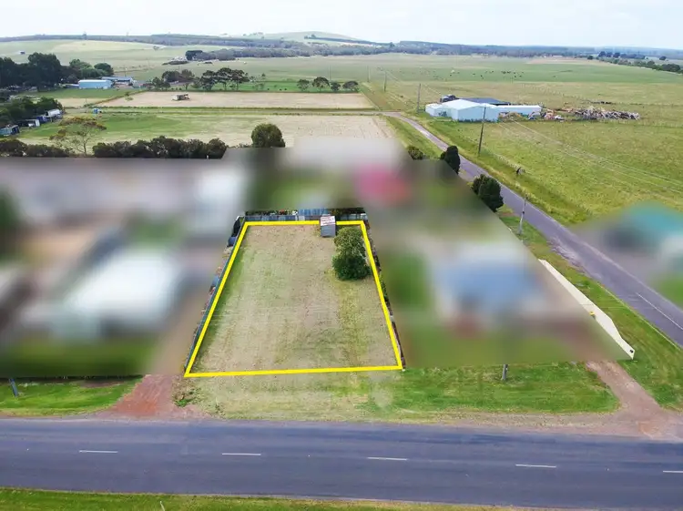 Second view of Homely land listing, 19 Owen Street, Heywood VIC 3304