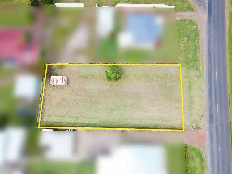 Third view of Homely land listing, 19 Owen Street, Heywood VIC 3304