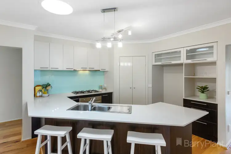 Third view of Homely house listing, 8 Riparian Way, Ferntree Gully VIC 3156
