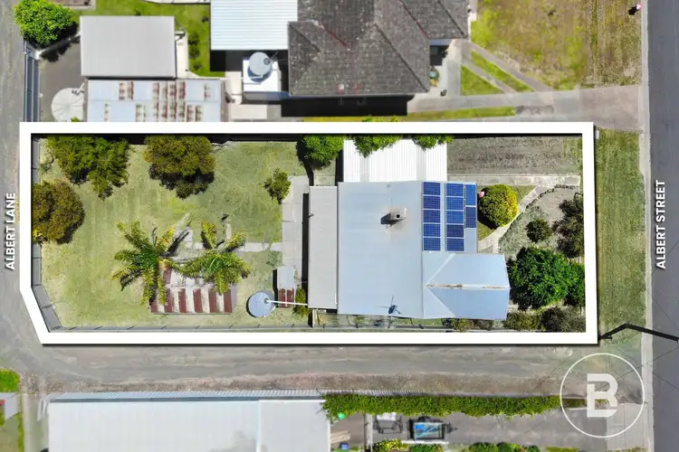 Second view of Homely house listing, 16 Albert Street, Maryborough VIC 3465