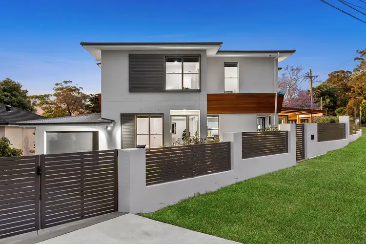 Main view of Homely semi-detached listing, 24 Samuel Street, Ryde NSW 2112