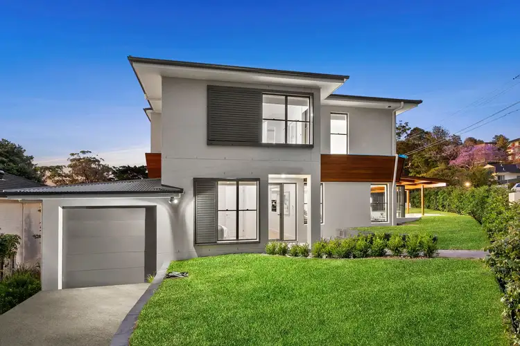 Second view of Homely semi-detached listing, 24 Samuel Street, Ryde NSW 2112