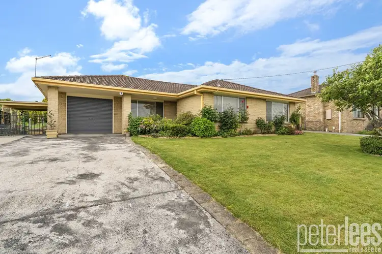 Second view of Homely house listing, 4 Rondora Court, Newnham TAS 7248