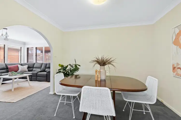 Fifth view of Homely house listing, 6 Chelmsford Drive, Metford NSW 2323