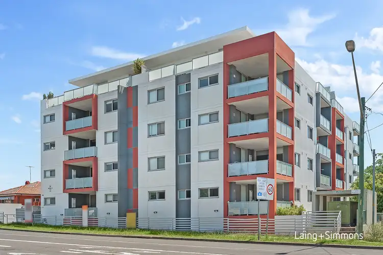 24/4-6 Centenary Road, Merrylands NSW 2160