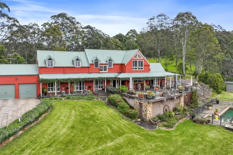 1215 Congewai Road, Congewai NSW 2325