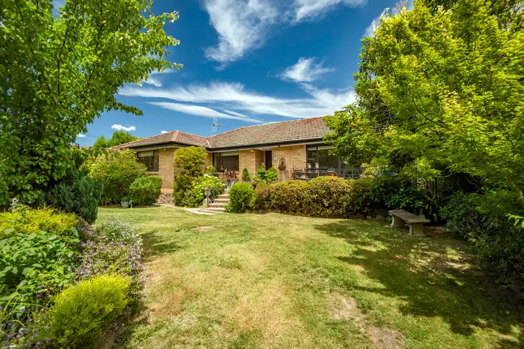 36 Golden Grove, Red Hill ACT 2603