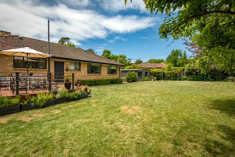 Second view of Homely house listing, 36 Golden Grove, Red Hill ACT 2603