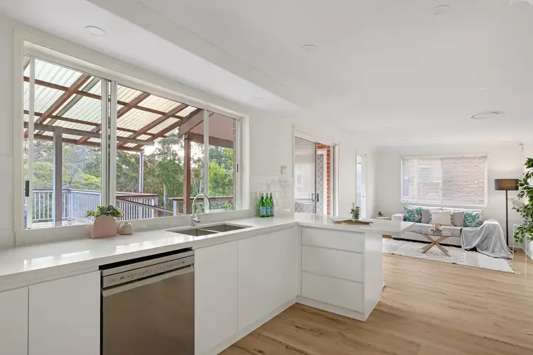 Fourth view of Homely house listing, 56 Gooraway Drive, Castle Hill NSW 2154
