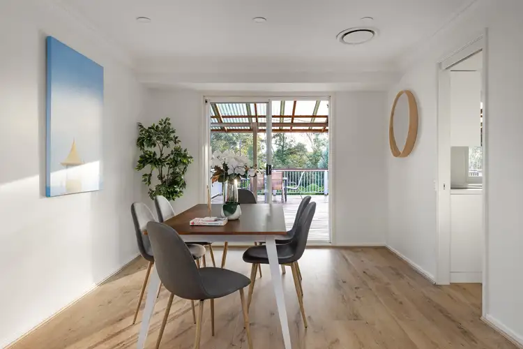 Sixth view of Homely house listing, 56 Gooraway Drive, Castle Hill NSW 2154