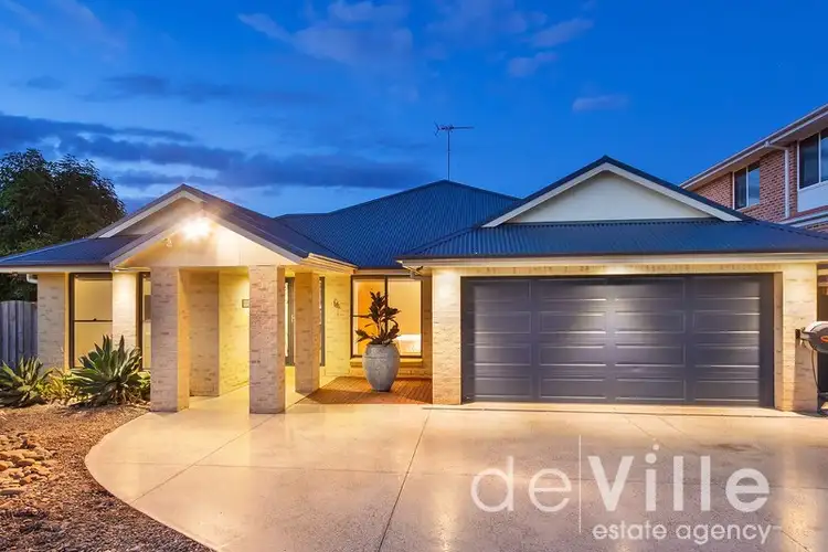 48 Braemont Avenue, Kellyville Ridge NSW 2155