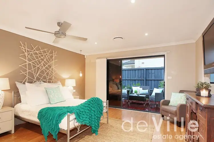 Seventh view of Homely house listing, 48 Braemont Avenue, Kellyville Ridge NSW 2155