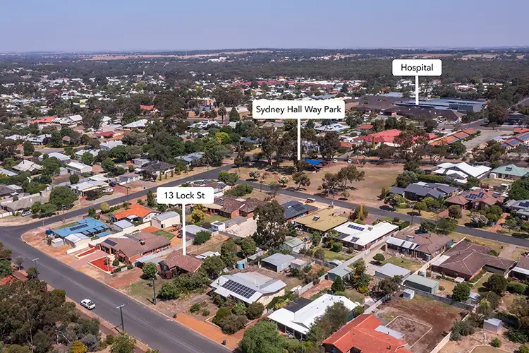 Second view of Homely house listing, 13 Lock Street, Narrogin WA 6312
