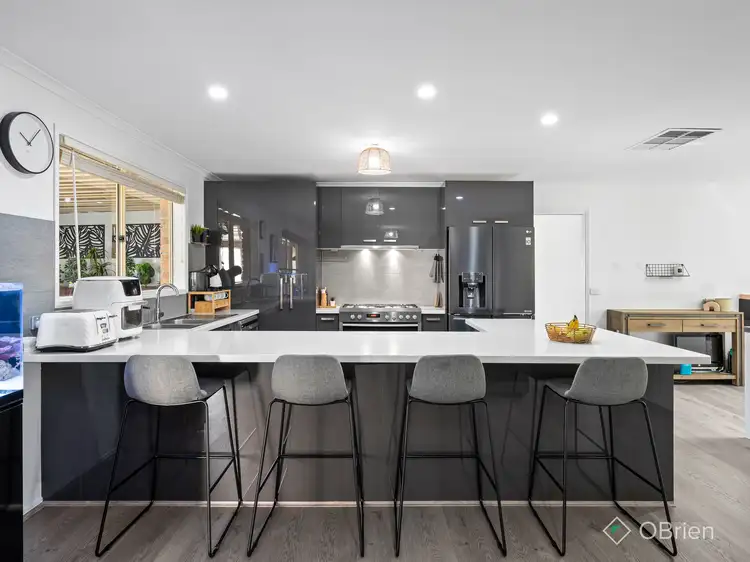 Main view of Homely house listing, 12 Warrenwood Place, Narre Warren VIC 3805