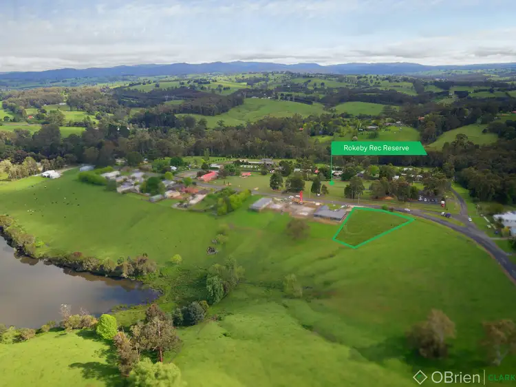 Second view of Homely land listing, 999 Brandy Creek Road, Rokeby VIC 3821