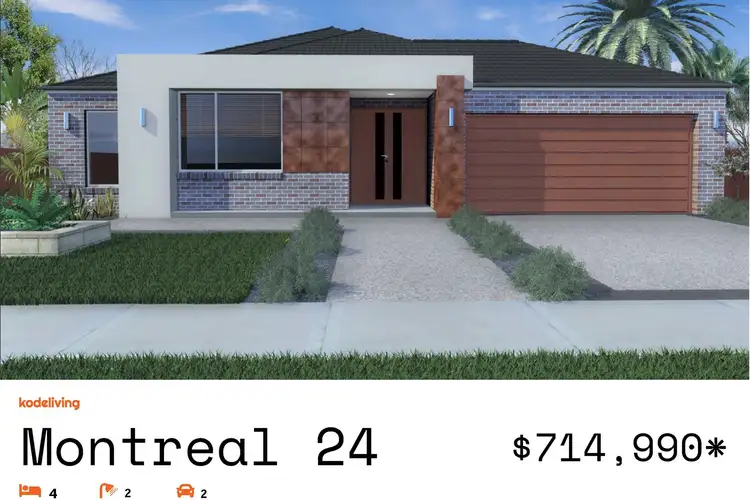 Second view of Homely land listing, 13 Silver Leaf Way, Winter Valley VIC 3358
