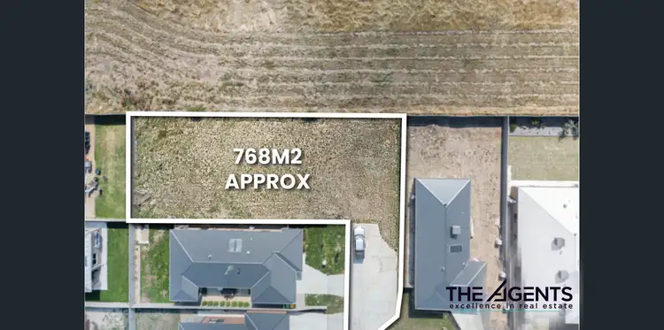 Third view of Homely land listing, 13 Silver Leaf Way, Winter Valley VIC 3358