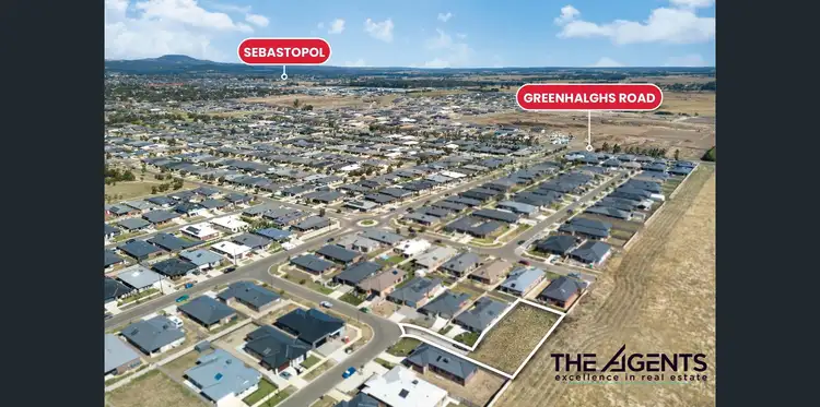Fourth view of Homely land listing, 13 Silver Leaf Way, Winter Valley VIC 3358