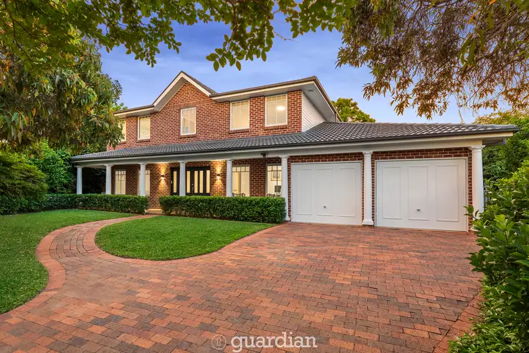 Main view of Homely house listing, 17 Regent Place, Castle Hill NSW 2154