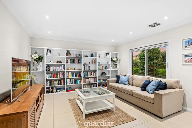 Fifth view of Homely house listing, 17 Regent Place, Castle Hill NSW 2154