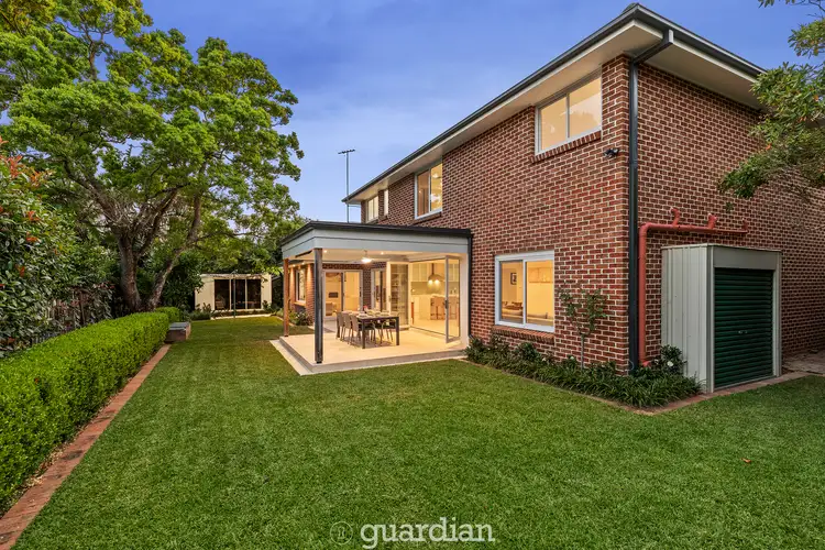 Sixth view of Homely house listing, 17 Regent Place, Castle Hill NSW 2154