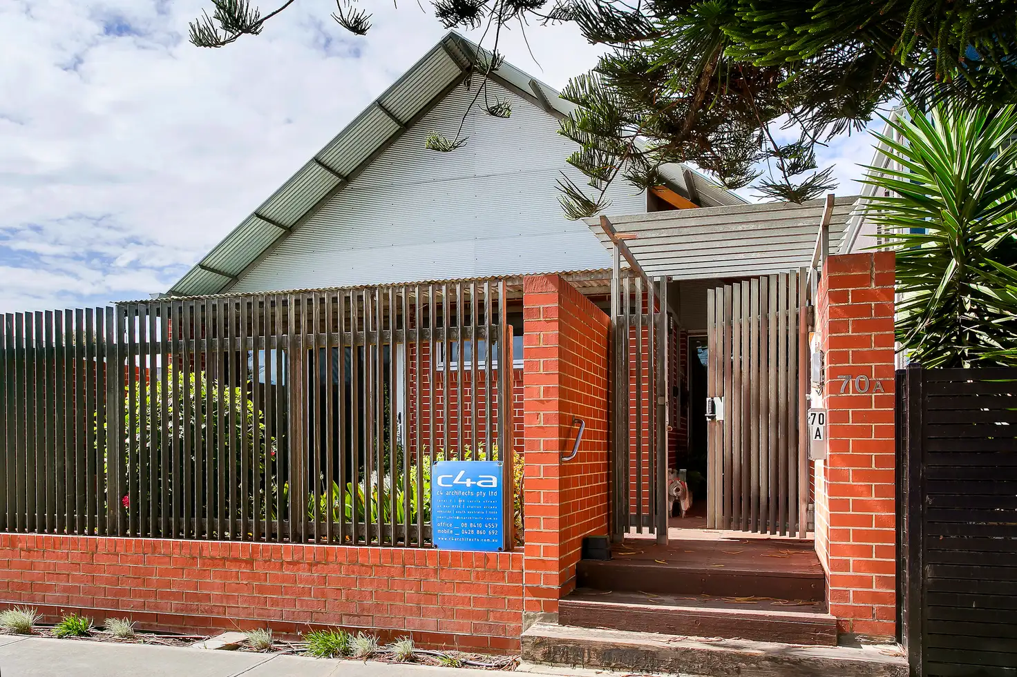 Main view of Homely house listing, 70A Charles Sturt Avenue, Grange SA 5022