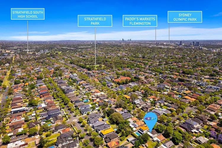 Fifth view of Homely house listing, .22-24 Hunter Street, Strathfield NSW 2135