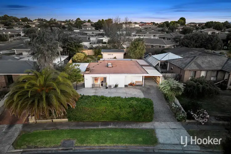 Main view of Homely house listing, 25 Quirk Court, Endeavour Hills VIC 3802