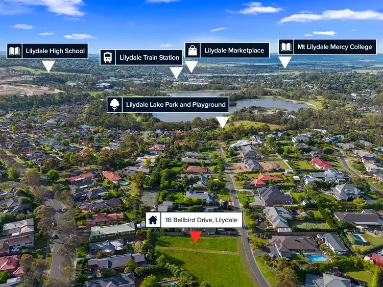 Second view of Homely land listing, 16 Bellbird Drive, Lilydale VIC 3140