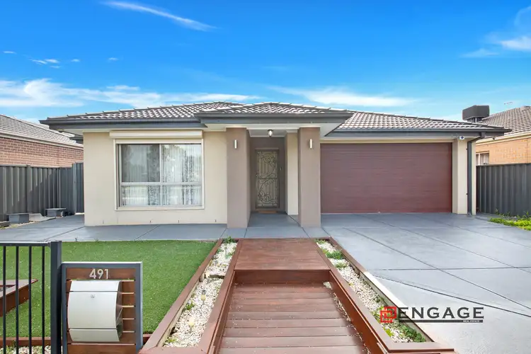 Second view of Homely house listing, 491 Derrimut Road, Tarneit VIC 3029