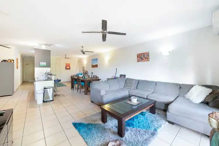 Second view of Homely apartment listing, 5/3 Dinah Court, Stuart Park NT 820