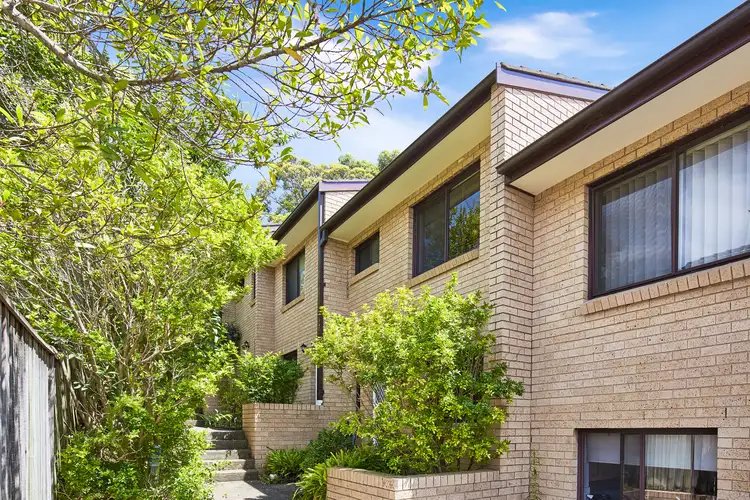 Main view of Homely townhouse listing, 4/41 Sherbrook Road, Hornsby NSW 2077