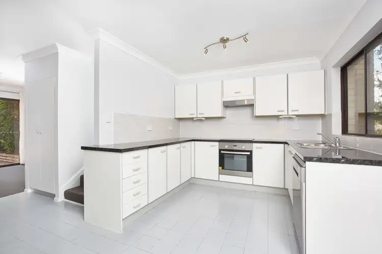 Second view of Homely townhouse listing, 4/41 Sherbrook Road, Hornsby NSW 2077