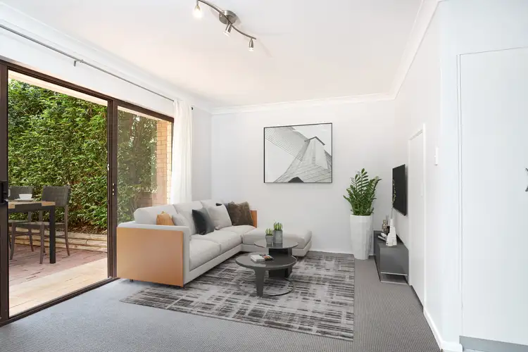 Third view of Homely townhouse listing, 4/41 Sherbrook Road, Hornsby NSW 2077