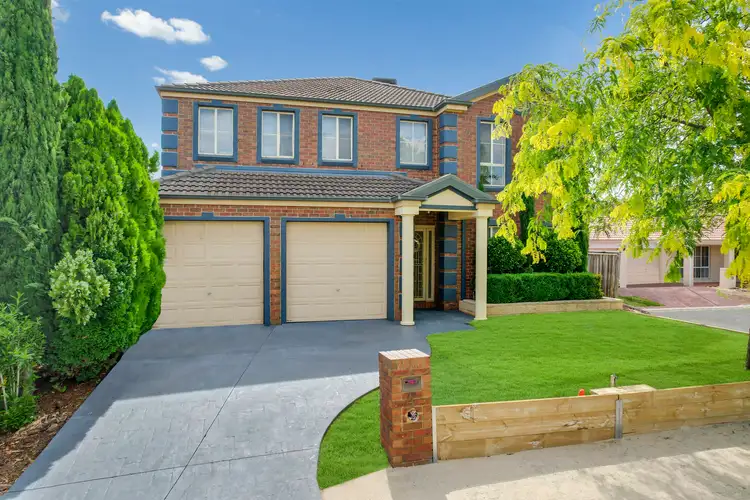 Main view of Homely house listing, 4 Jolly Place, Sydenham VIC 3037