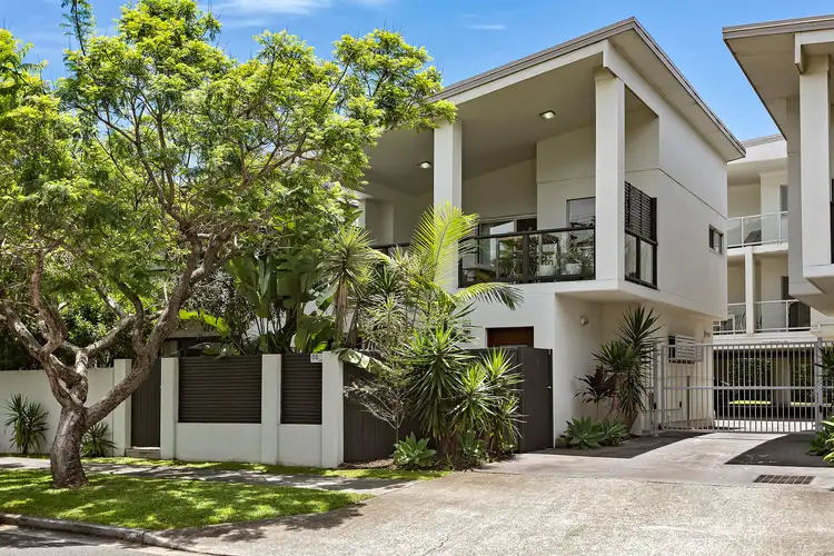 1/88 Kent Street, Hamilton QLD 4007