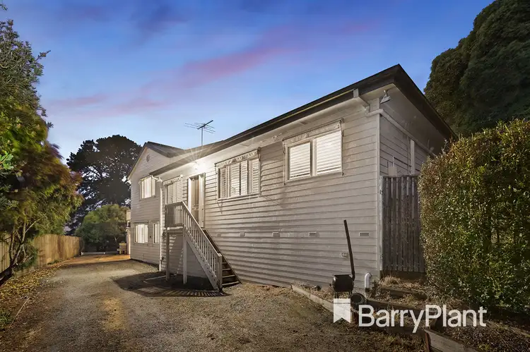 Second view of Homely house listing, 17A North Road, Lilydale VIC 3140