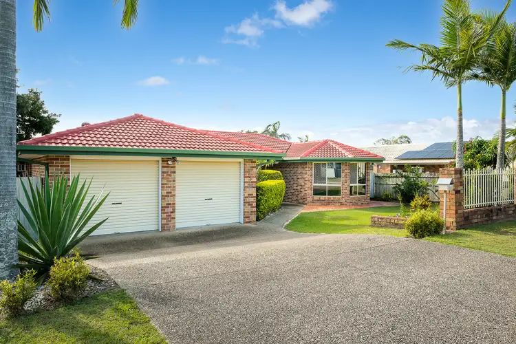 5 Pinnacle Close, Regents Park QLD 4118