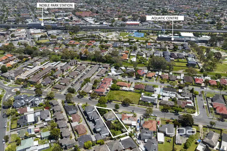 Second view of Homely house listing, 33 Kelvinside Road, Noble Park VIC 3174