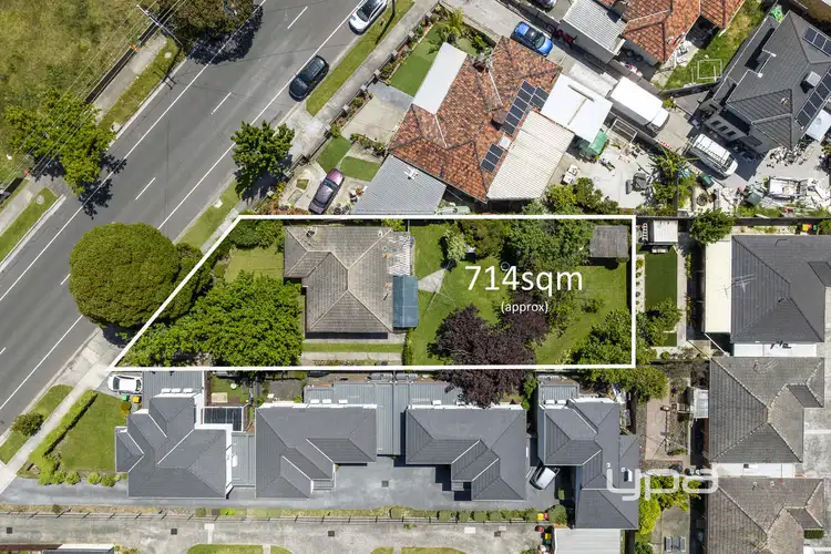 Third view of Homely house listing, 33 Kelvinside Road, Noble Park VIC 3174