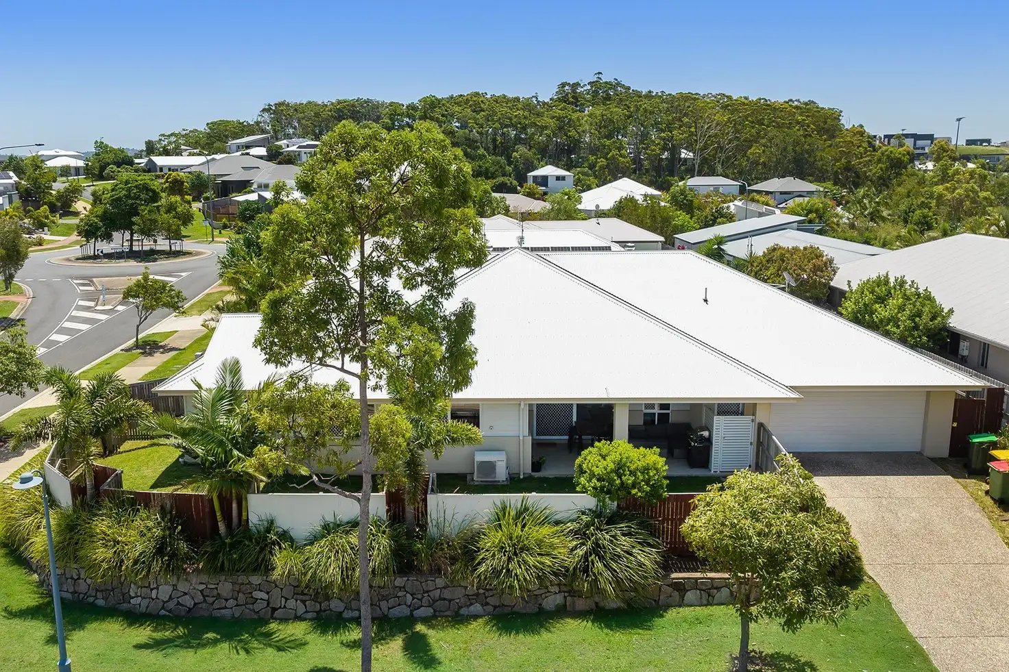 Main view of Homely semi-detached listing, 2/1 Feathertail Place, Peregian Springs QLD 4573