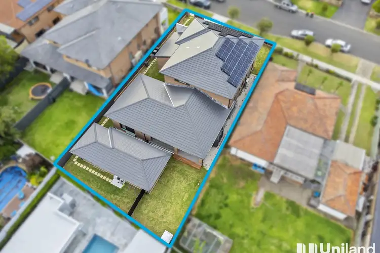 Second view of Homely house listing, 70 Rosebery Road, Guildford NSW 2161