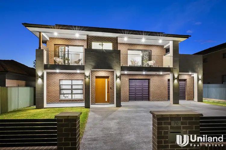Fourth view of Homely house listing, 70 Rosebery Road, Guildford NSW 2161