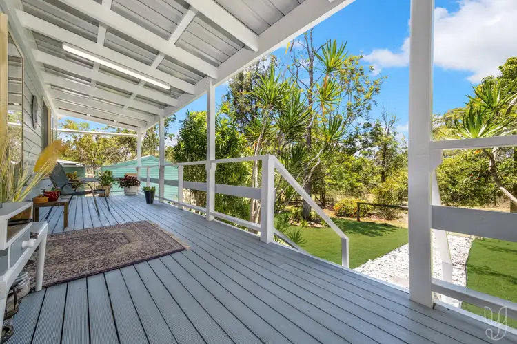 Second view of Homely rural property listing, 6 Cottons Road, Bondoola QLD 4703